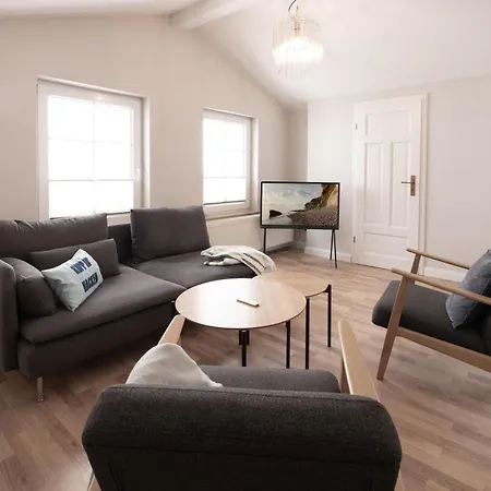 Granitz Wind & Wolke Apartment