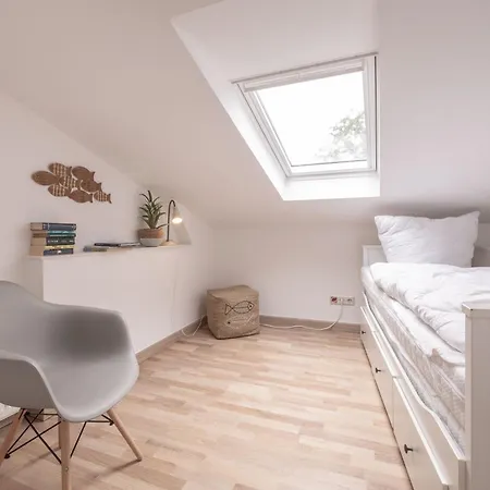 Apartment Granitz Wind & Wolke