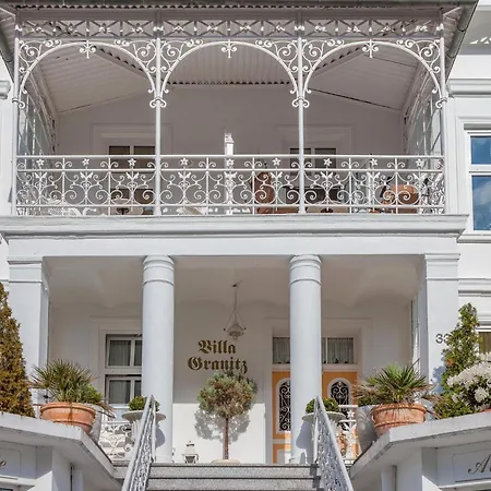 Granitz, Ostseebad Sellin, Insel Ruegen, * Sellin (Rugen)