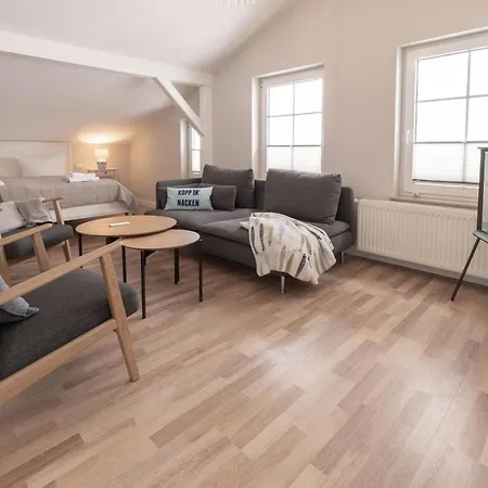 Granitz Wind & Wolke Apartment Sellin (Rugen)