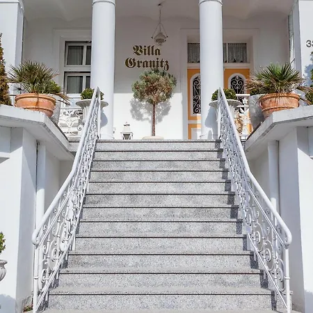 شقة Granitz, Ostseebad Sellin, Insel Ruegen,