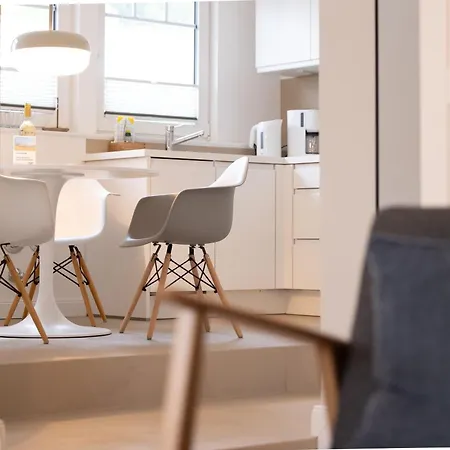 شقة Granitz, Ostseebad Sellin, Insel Ruegen,