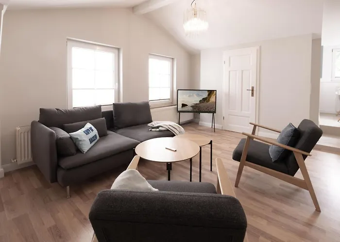 Granitz Wind & Wolke Apartment