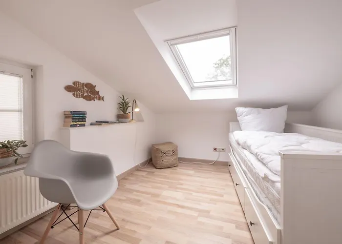 Apartment Granitz Wind & Wolke