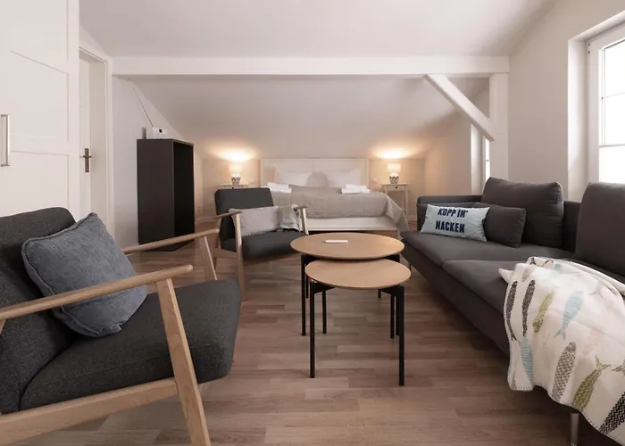 Granitz, Ostseebad Sellin, Insel Ruegen, Sellin