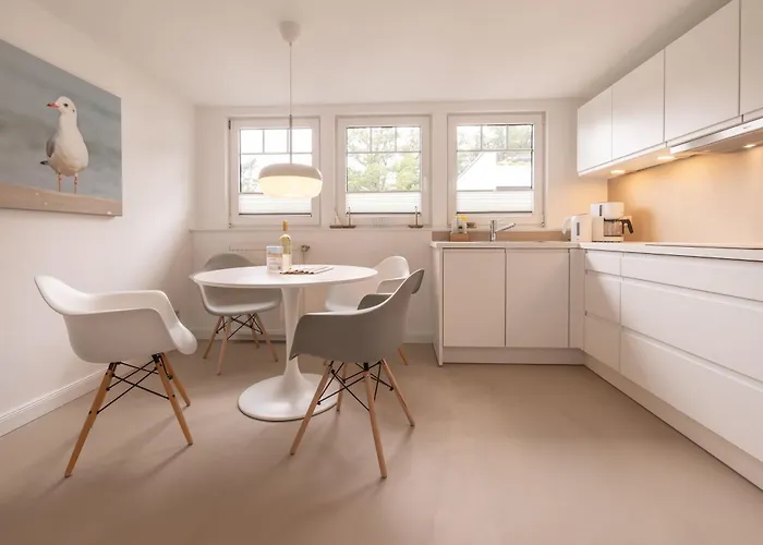 Apartment Granitz Wind & Wolke