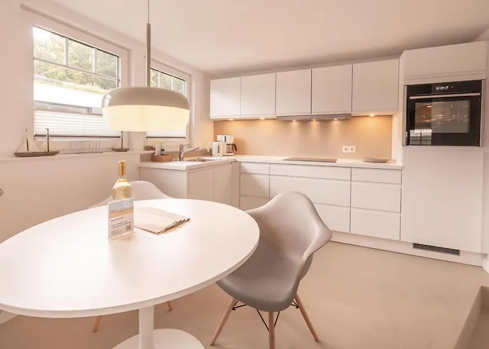 Apartment Granitz Wind & Wolke *