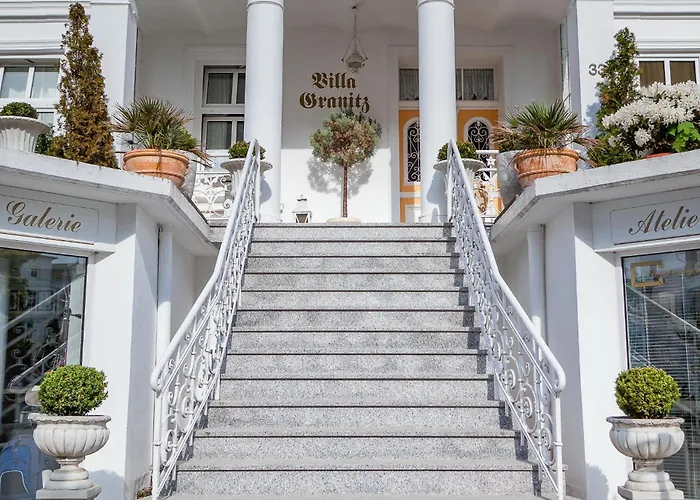 Apartman Granitz, Ostseebad Sellin, Insel Ruegen,