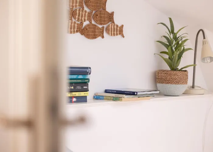 Διαμέρισμα Granitz, Ostseebad Sellin, Insel Ruegen,