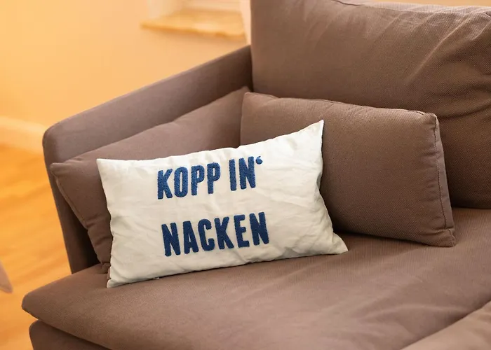 Granitz, Ostseebad Sellin, Insel Ruegen, Apartman *