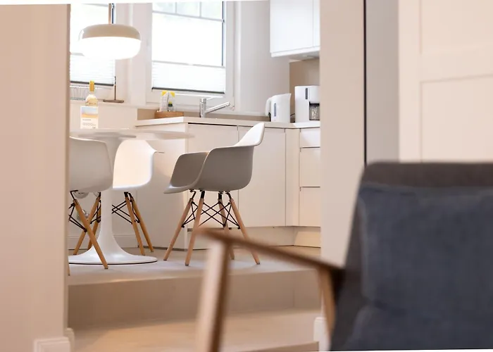 Apartman Granitz, Ostseebad Sellin, Insel Ruegen,