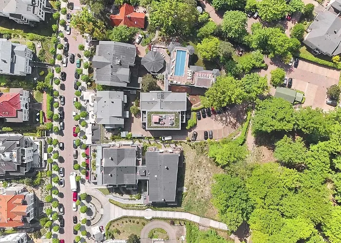 Διαμέρισμα Granitz, Ostseebad Sellin, Insel Ruegen, Sellin (Rugen)